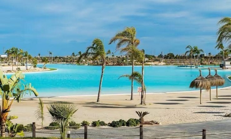 Resale - Apartment -
Santa Rosalia Lake and Life Resort