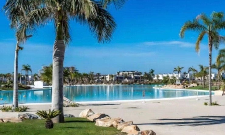 Resale - Apartment -
Santa Rosalia Lake and Life Resort