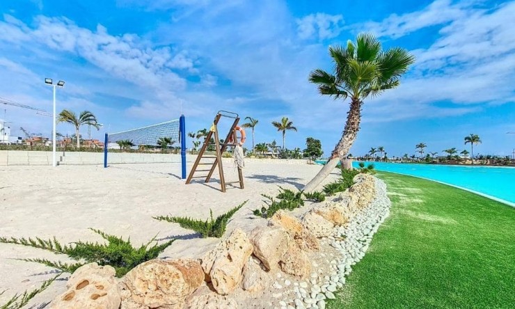 Resale - Apartment -
Santa Rosalia Lake and Life Resort
