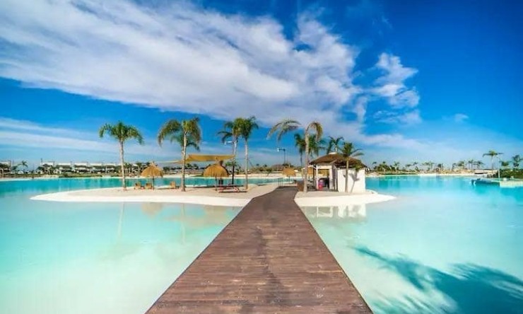 Resale - Apartment -
Santa Rosalia Lake and Life Resort