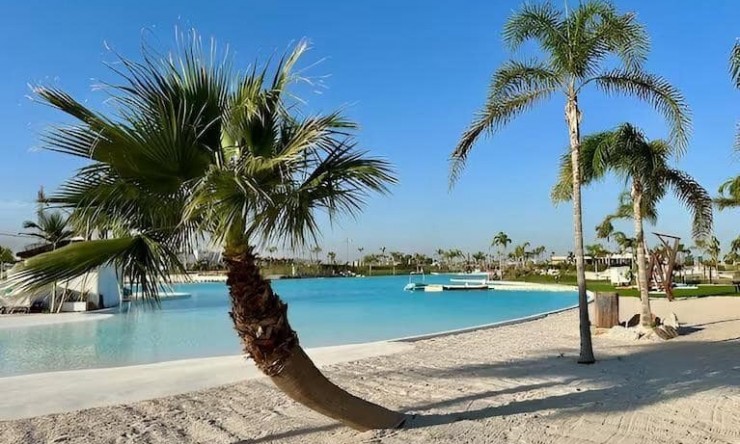 Resale - Apartment -
Santa Rosalia Lake and Life Resort