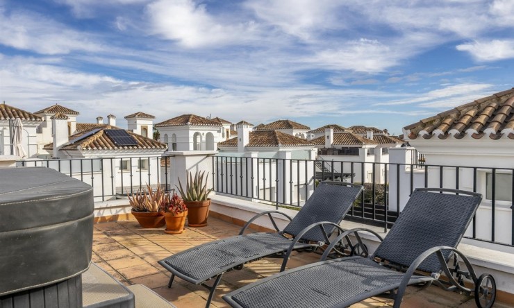 Reventa - Villa -
La Torre Golf Resort