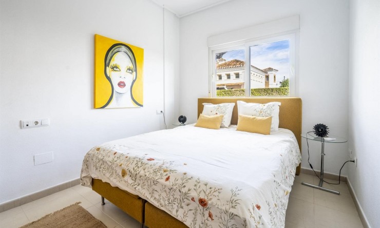 Reventa - Villa -
La Torre Golf Resort