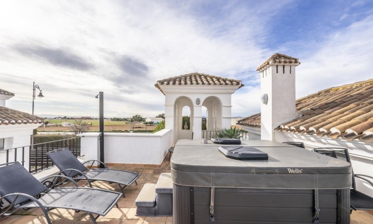 Reventa - Villa -
La Torre Golf Resort