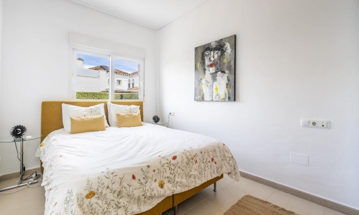 Reventa - Villa -
La Torre Golf Resort