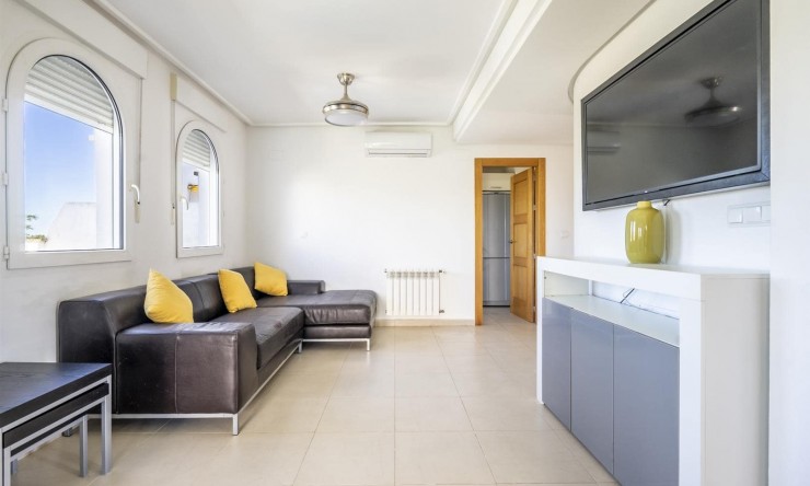 Resale - Apartment -
La Torre Golf Resort