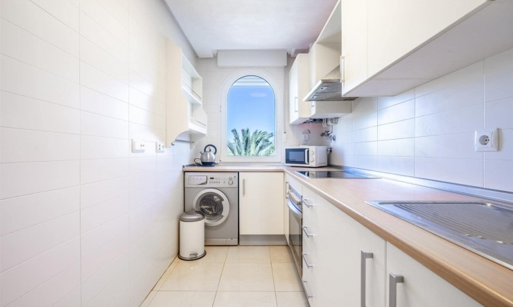 Resale - Apartment -
La Torre Golf Resort