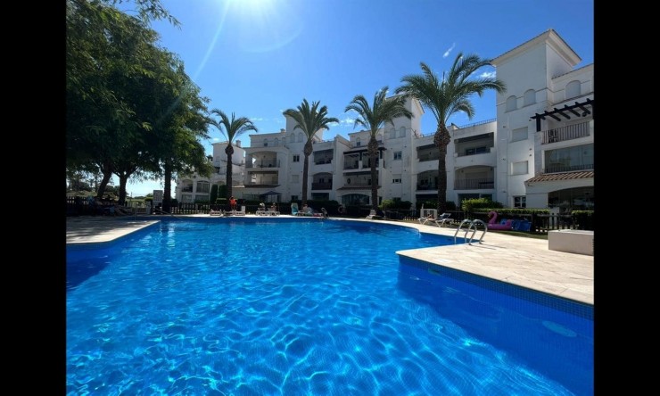 Resale - Apartment -
La Torre Golf Resort