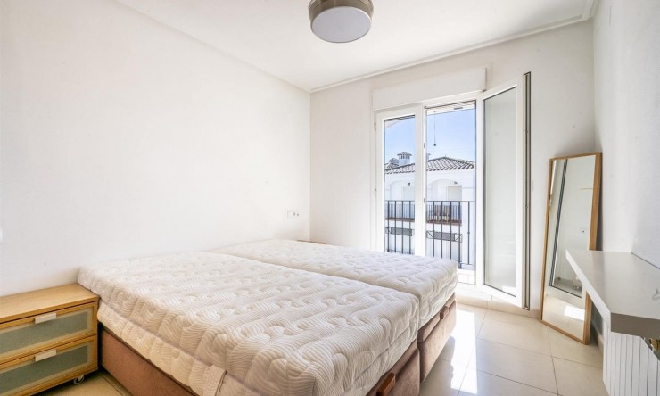 Resale - Apartment -
La Torre Golf Resort