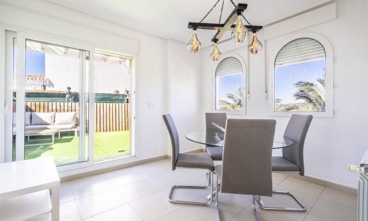 Resale - Apartment -
La Torre Golf Resort