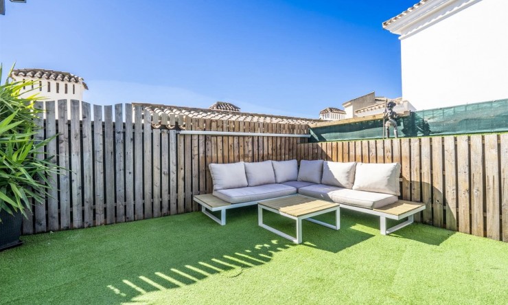 Resale - Apartment -
La Torre Golf Resort