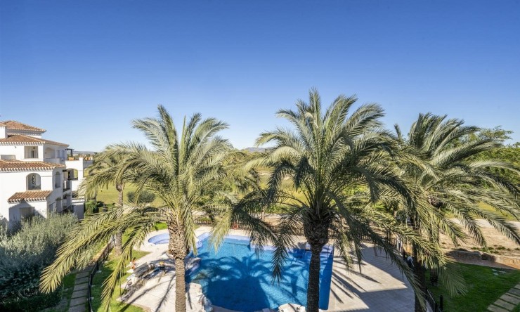 Resale - Apartment -
La Torre Golf Resort