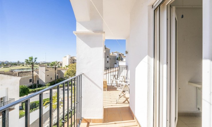 Resale - Apartment -
La Torre Golf Resort