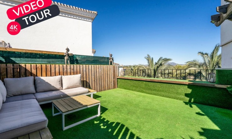 Resale - Apartment -
La Torre Golf Resort