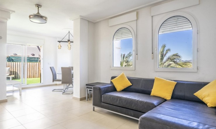 Resale - Apartment -
La Torre Golf Resort