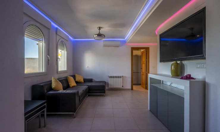 Resale - Apartment -
La Torre Golf Resort