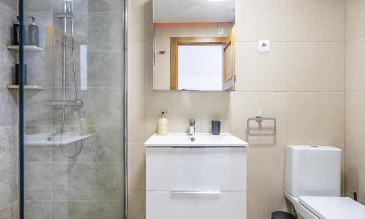 Resale - Apartment -
La Torre Golf Resort