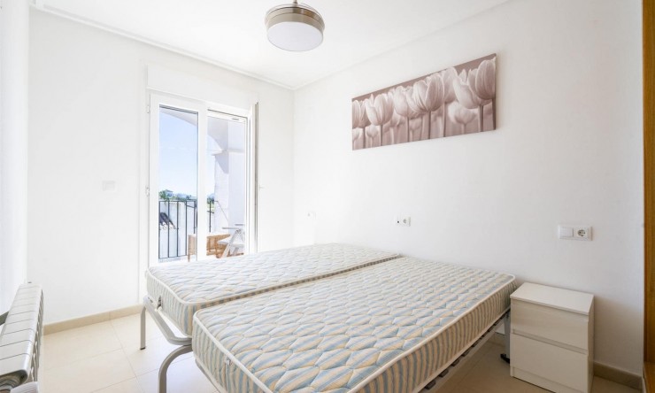 Resale - Apartment -
La Torre Golf Resort