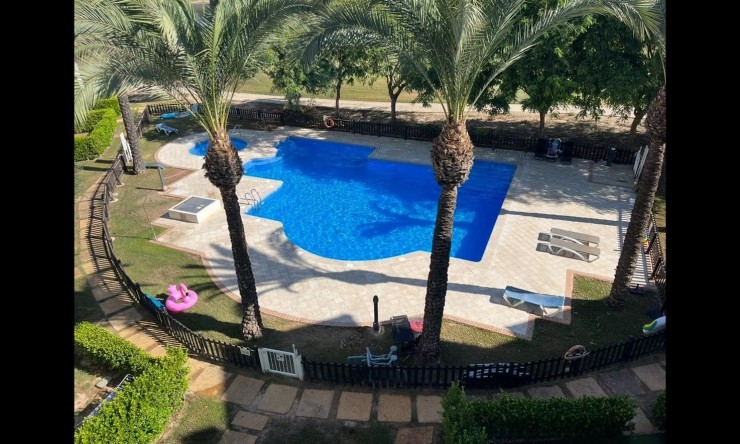 Resale - Apartment -
La Torre Golf Resort