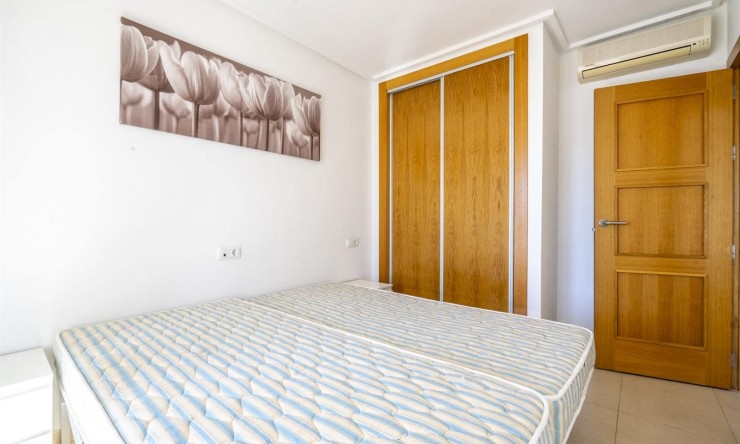 Resale - Apartment -
La Torre Golf Resort