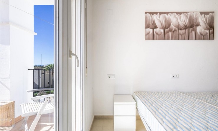 Resale - Apartment -
La Torre Golf Resort