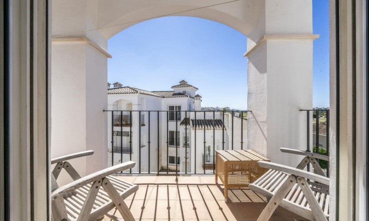 Resale - Apartment -
La Torre Golf Resort