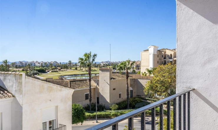 Resale - Apartment -
La Torre Golf Resort