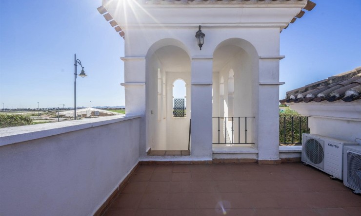 Reventa - Villa -
La Torre Golf Resort