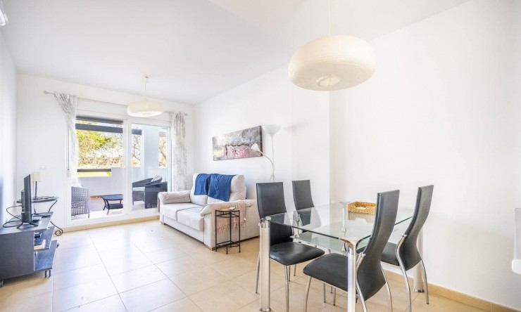 Rynek Wtórny - Apartament -
Las Terrazas de la Torre