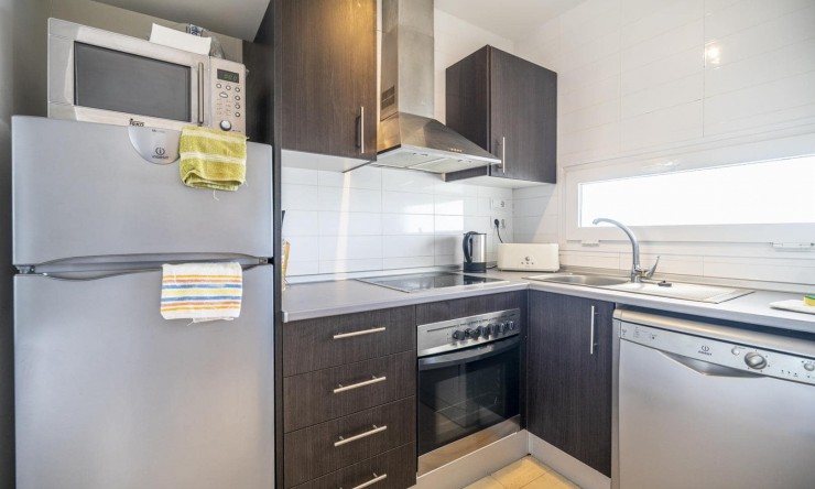Rynek Wtórny - Apartament -
Las Terrazas de la Torre