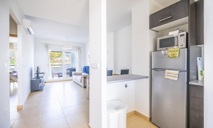 Rynek Wtórny - Apartament -
Las Terrazas de la Torre