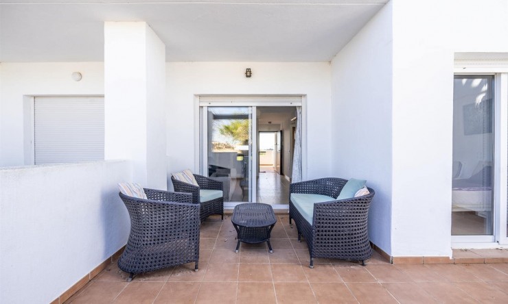 Rynek Wtórny - Apartament -
Las Terrazas de la Torre