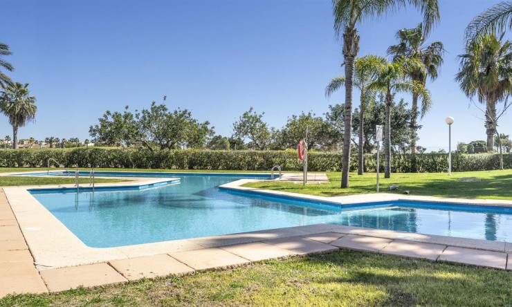 Reventa - Apartamento -
Roda Golf Resort