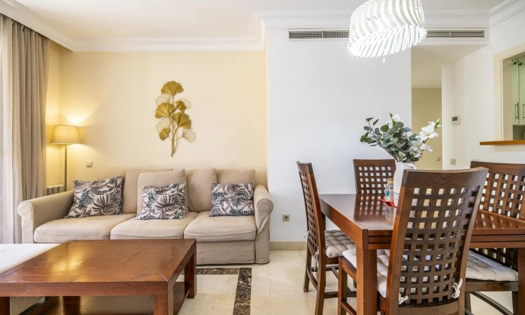 Reventa - Apartamento -
Roda Golf Resort