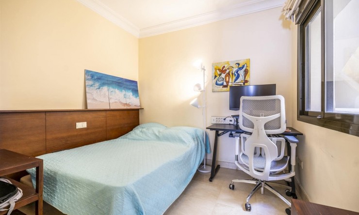 Reventa - Apartamento -
Roda Golf Resort