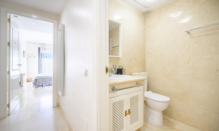 Reventa - Apartamento -
Roda Golf Resort