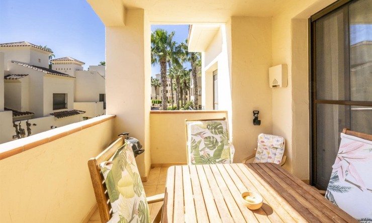 Reventa - Apartamento -
Roda Golf Resort