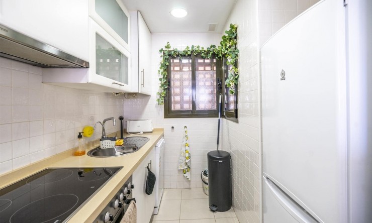 Reventa - Apartamento -
Roda Golf Resort