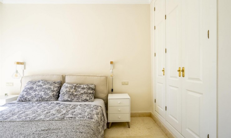 Reventa - Apartamento -
Roda Golf Resort
