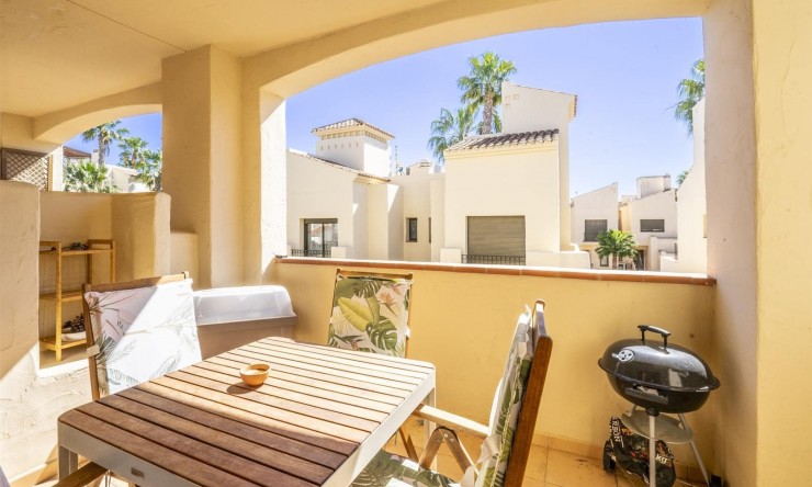 Reventa - Apartamento -
Roda Golf Resort