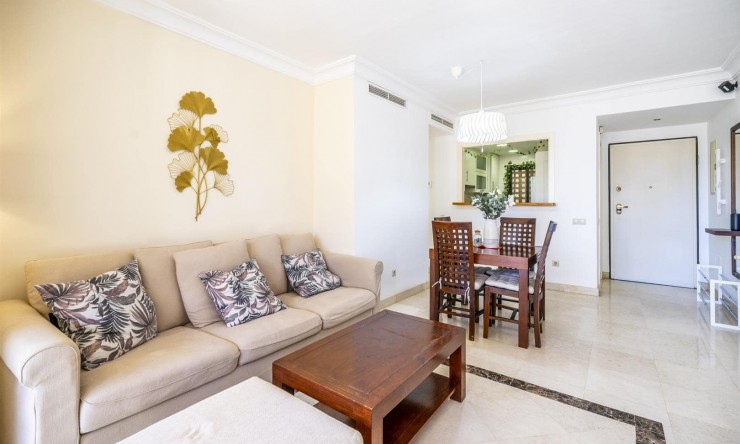 Reventa - Apartamento -
Roda Golf Resort