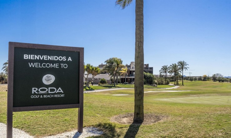 Reventa - Apartamento -
Roda Golf Resort