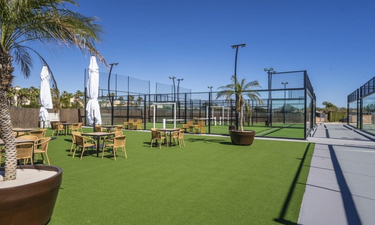 Reventa - Apartamento -
Roda Golf Resort