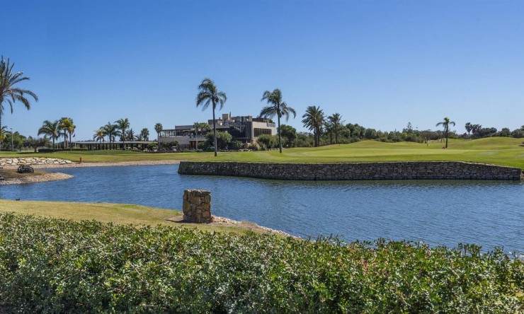 Reventa - Apartamento -
Roda Golf Resort