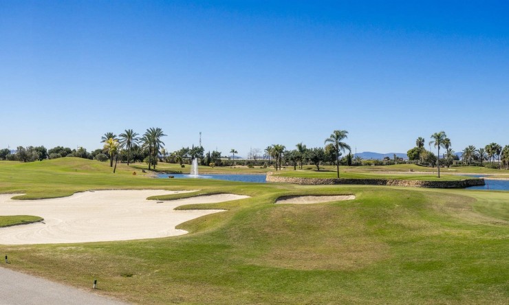 Reventa - Apartamento -
Roda Golf Resort