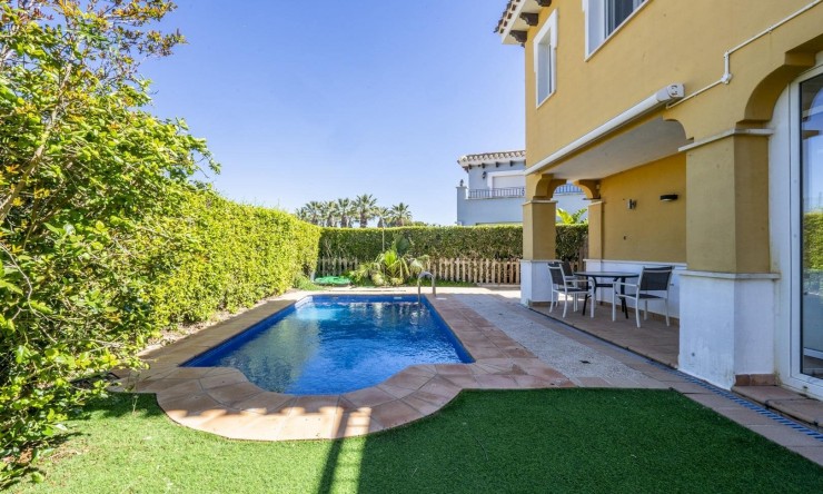 Resale - Villa -
Mar Menor Golf Resort