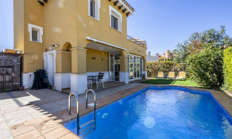 Resale - Villa -
Mar Menor Golf Resort