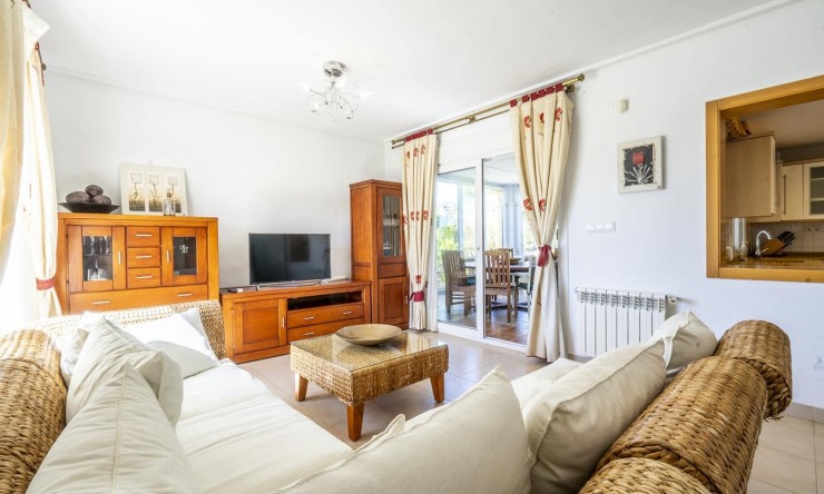Resale - Villa -
Mar Menor Golf Resort