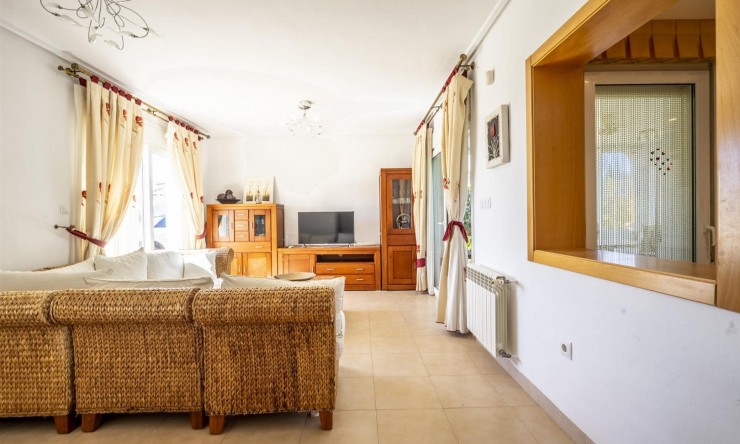 Resale - Villa -
Mar Menor Golf Resort