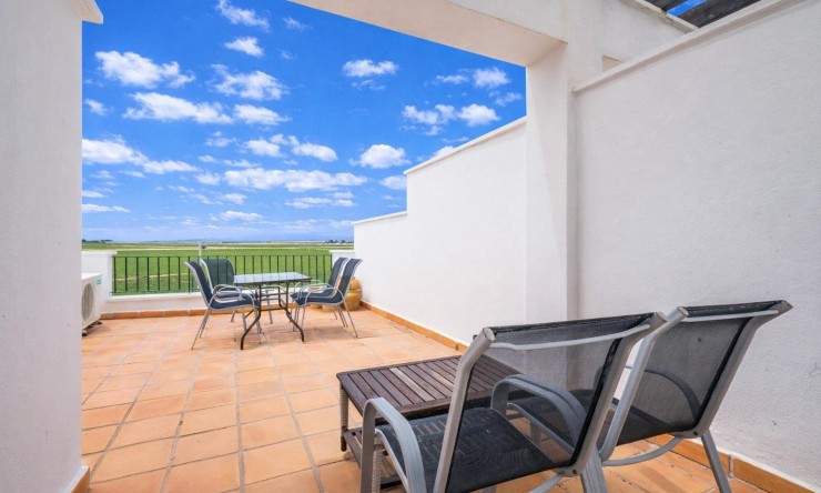 Reventa - Adosado -
La Torre Golf Resort